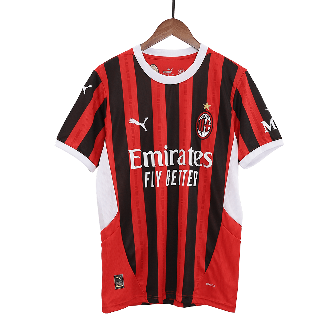 AC Milan 24/25 Home Shirt